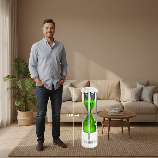 OxyHarvest : Compact (35.5 Inch)