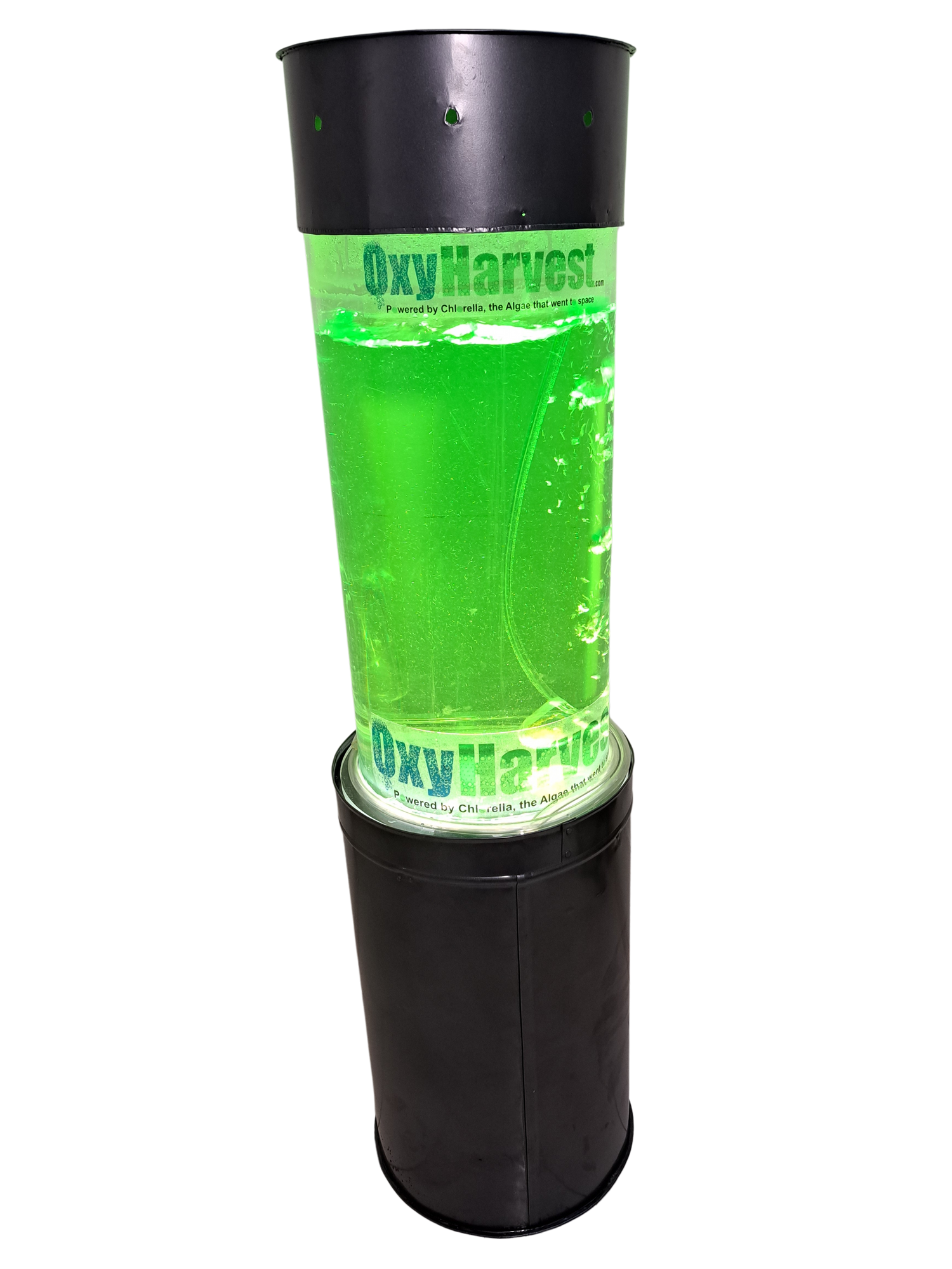 OxyHarvest Air Optimizers - Tubular