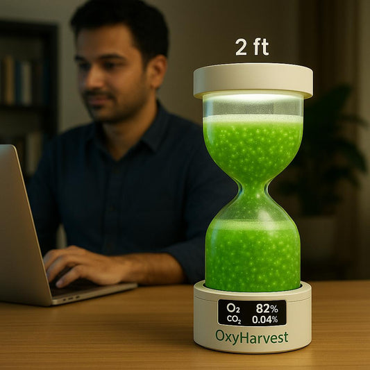 OxyHarvest Mini Pod (2.5 Litres)
